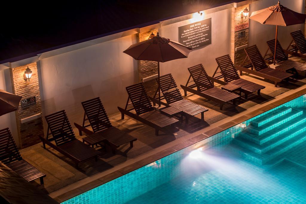Neptune'S Villa Phangang-sziget Kültér fotó